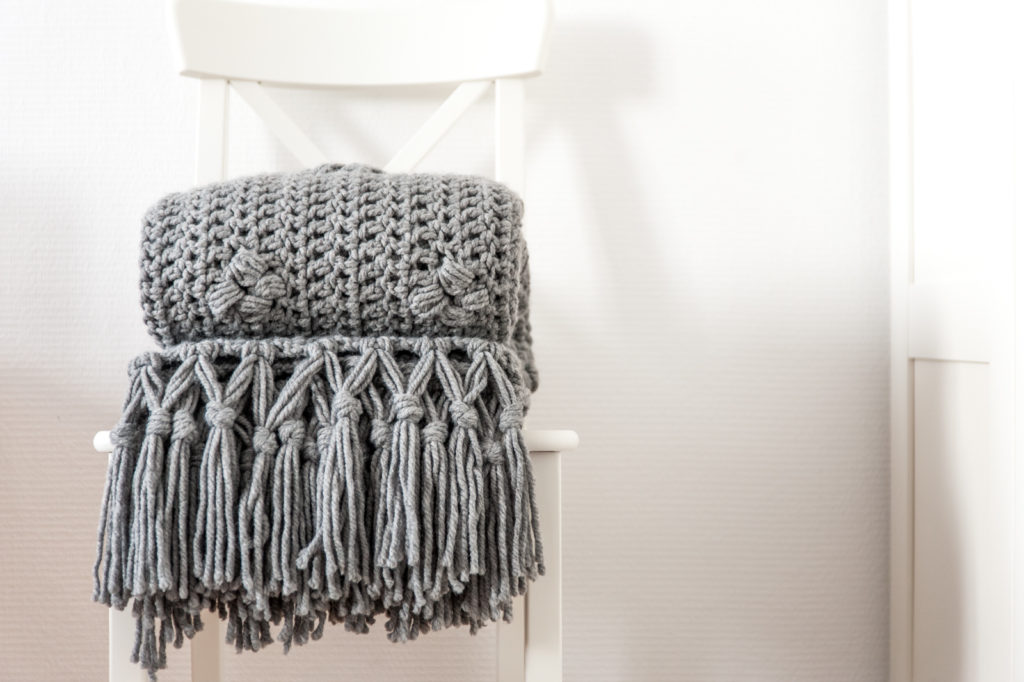 A Chunky Throw merinoandtomatoes